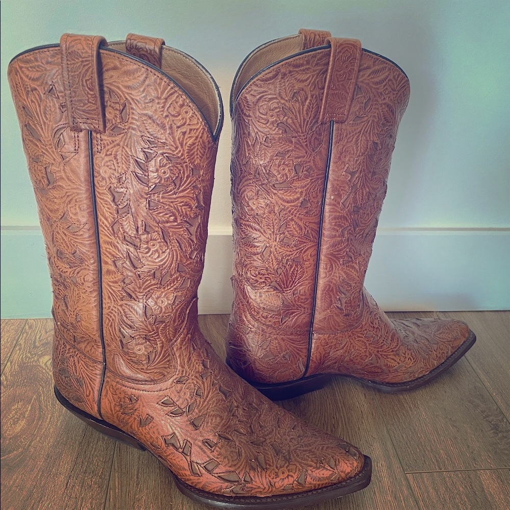 Mezcalero Cowboy Boots